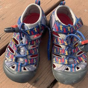 Keene Toddler Size 10 sandals